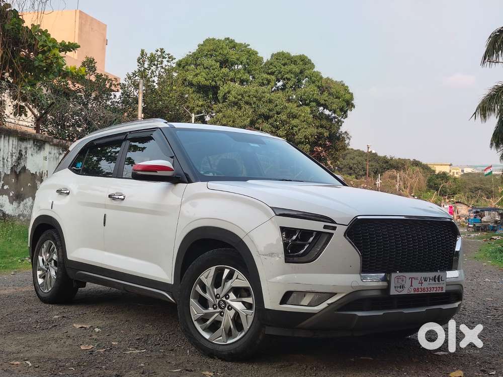 Hyundai Creta 1.5 Sx, 2021, Petrol
