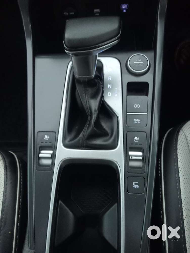 Hyundai Creta 1.5 Sx (o) Diesel At, 2021, Diesel