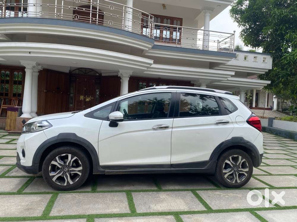 Honda Wr-v Diesel 2018