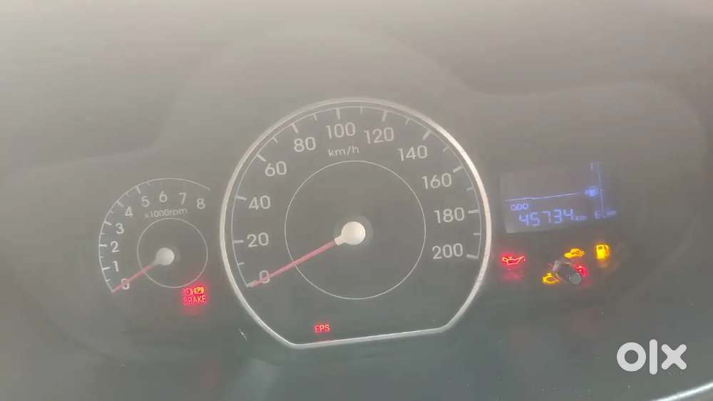 2013 Hyundai I10 Petrol Manual