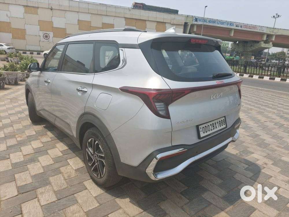 Kia Carens 1.5 Luxury Plus Diesel At 6 Str, 2023, Diesel