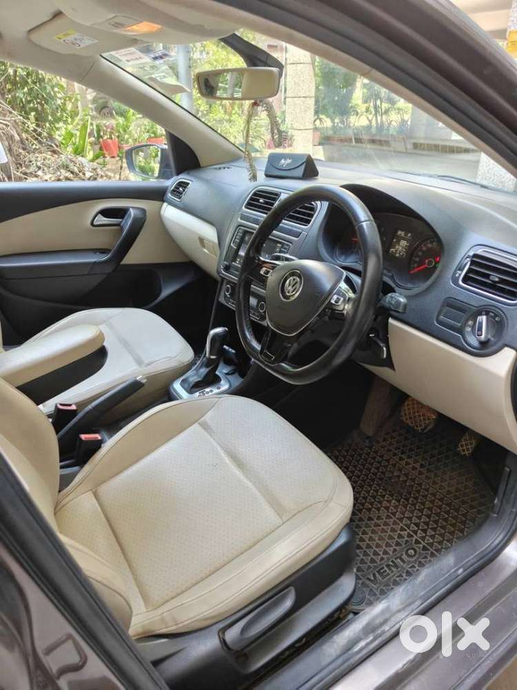 Volkswagen Vento 1.2 Tsi Highline Plus At, 2019, Petrol