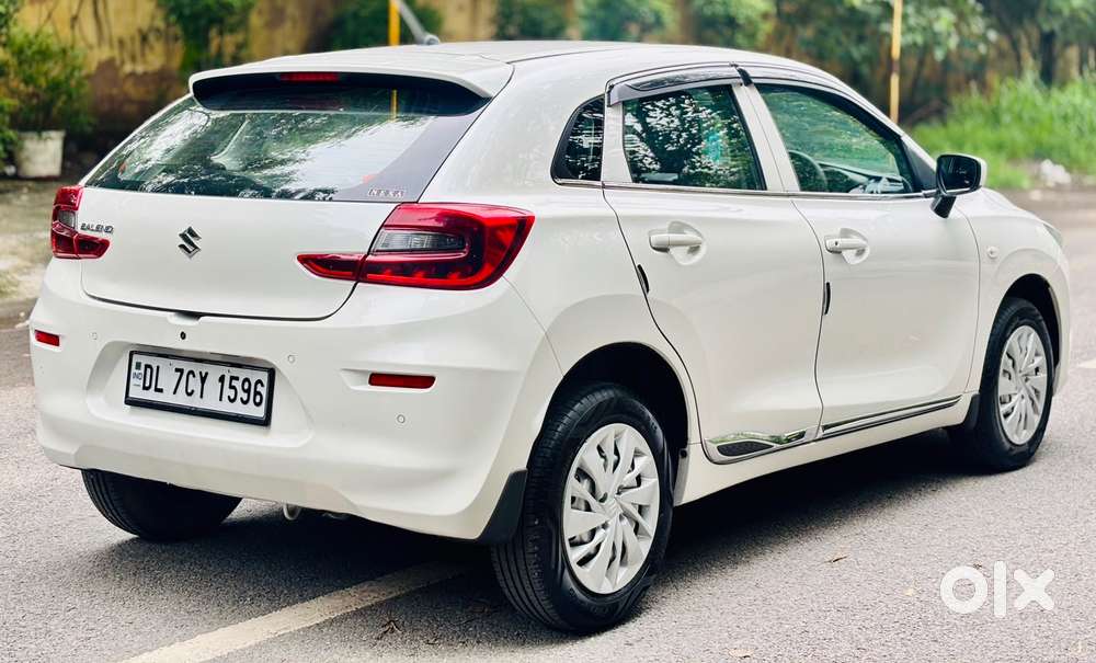 Maruti Suzuki Baleno Sigma, 2025, Petrol