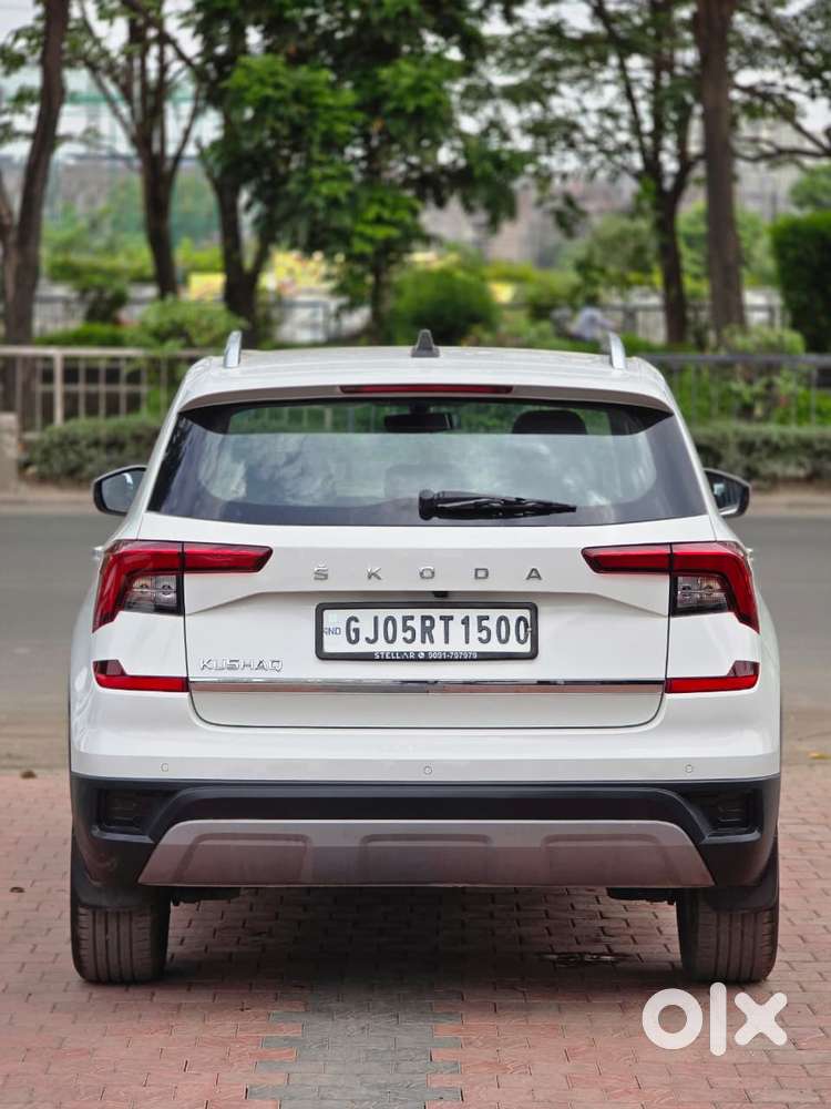Skoda Kushaq 1.0 Tsi Style At, 2022, Petrol