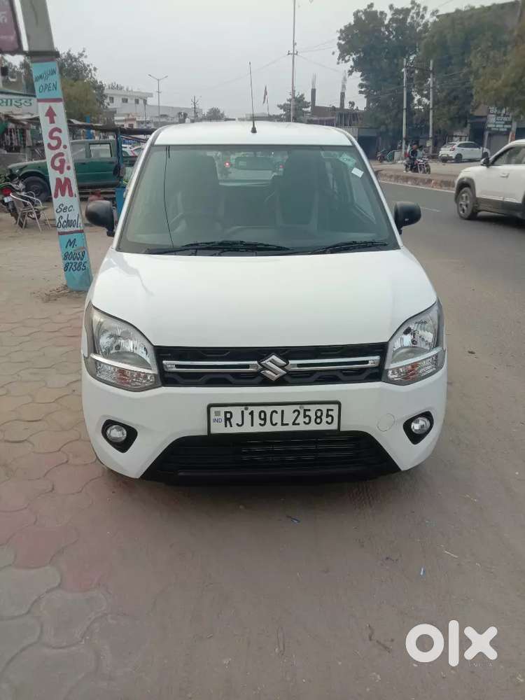 For Sale Maruti Suzuki Woganr Lxi O Cng + Petrol  Good Condition