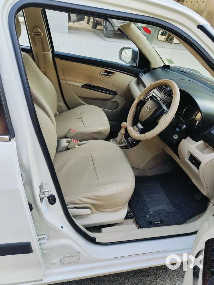 Maruti Suzuki Swift Dzire 2016 Diesel Well Maintained