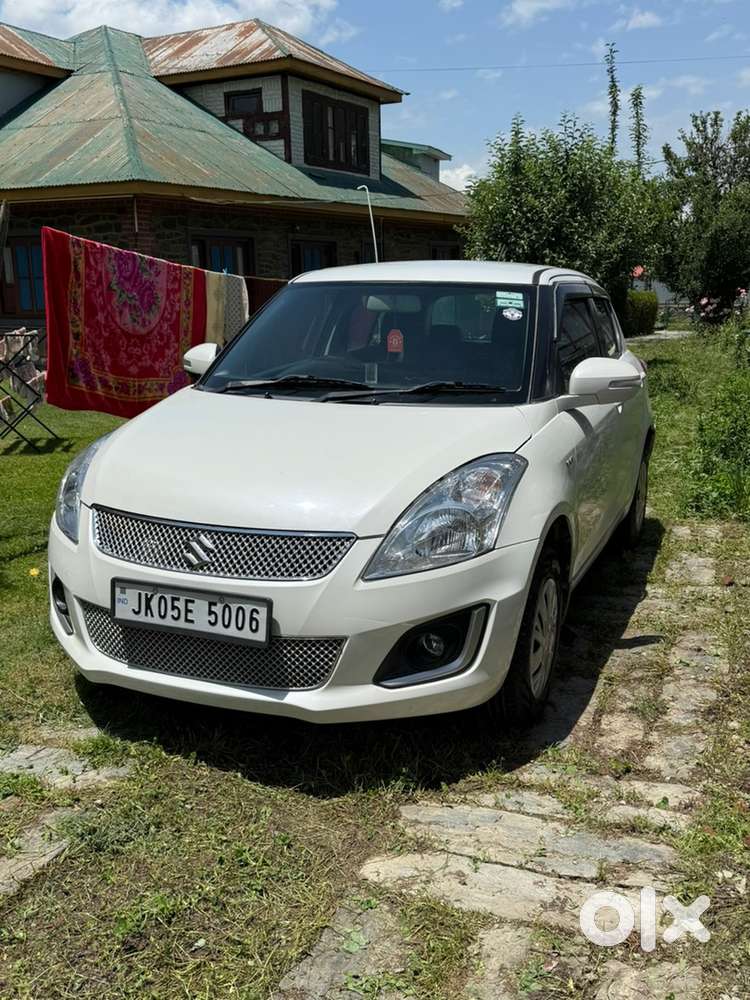Maruti Suzuki Swift Petrol 2015