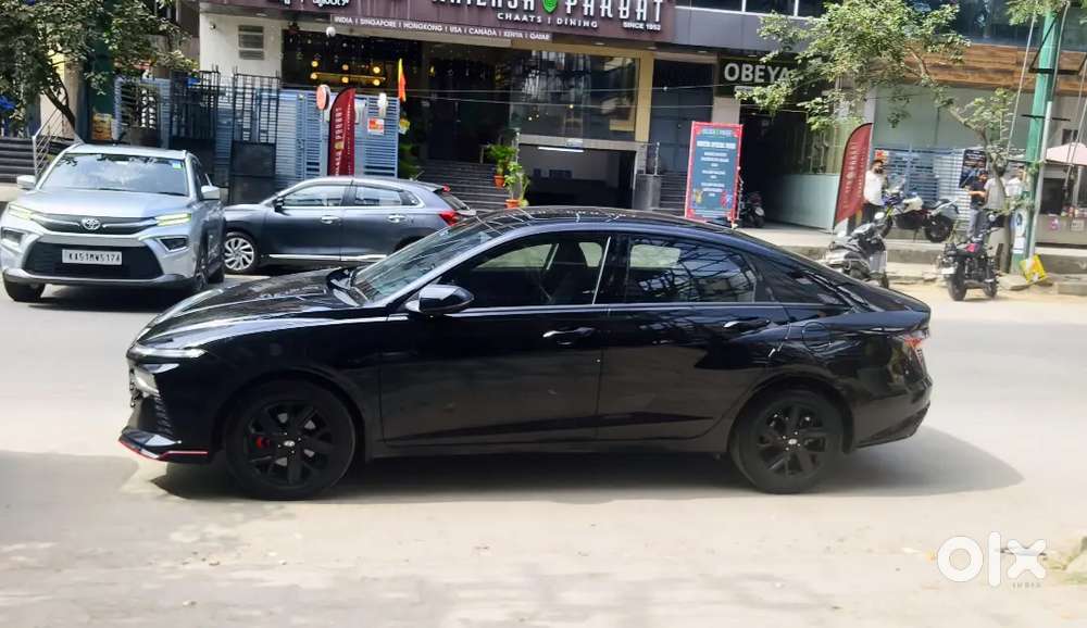 Pristine Hyundai Verna SX(O) 1.5 Turbo DCT | April 2025 | Full PPF