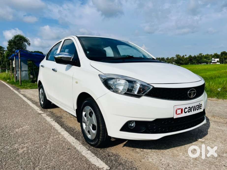 Tata Tigor Xm, 2020, Petrol