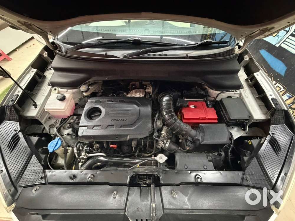 Hyundai Creta Diesel 2022