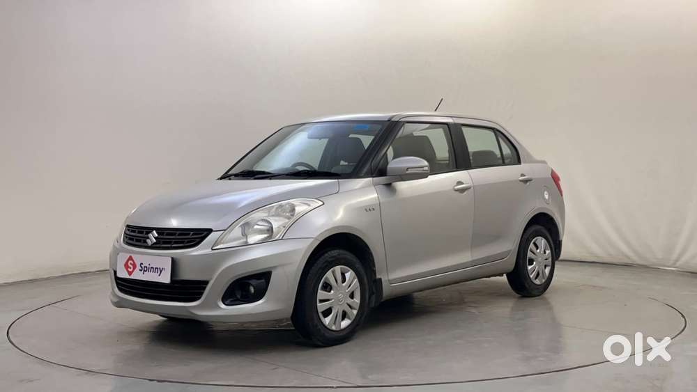 Maruti Suzuki Swift Dzire 1.3 Vxi, 2012, Petrol