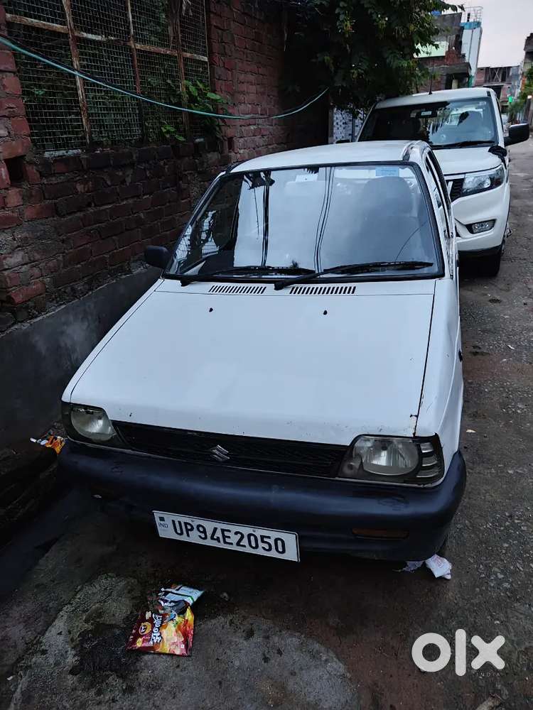 Maruti Suzuki 800 Duo Lpg 2008