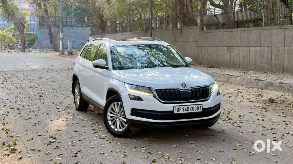 Skoda Kodiaq 2.0 Style Tdi 4x4 At, 2018, Diesel