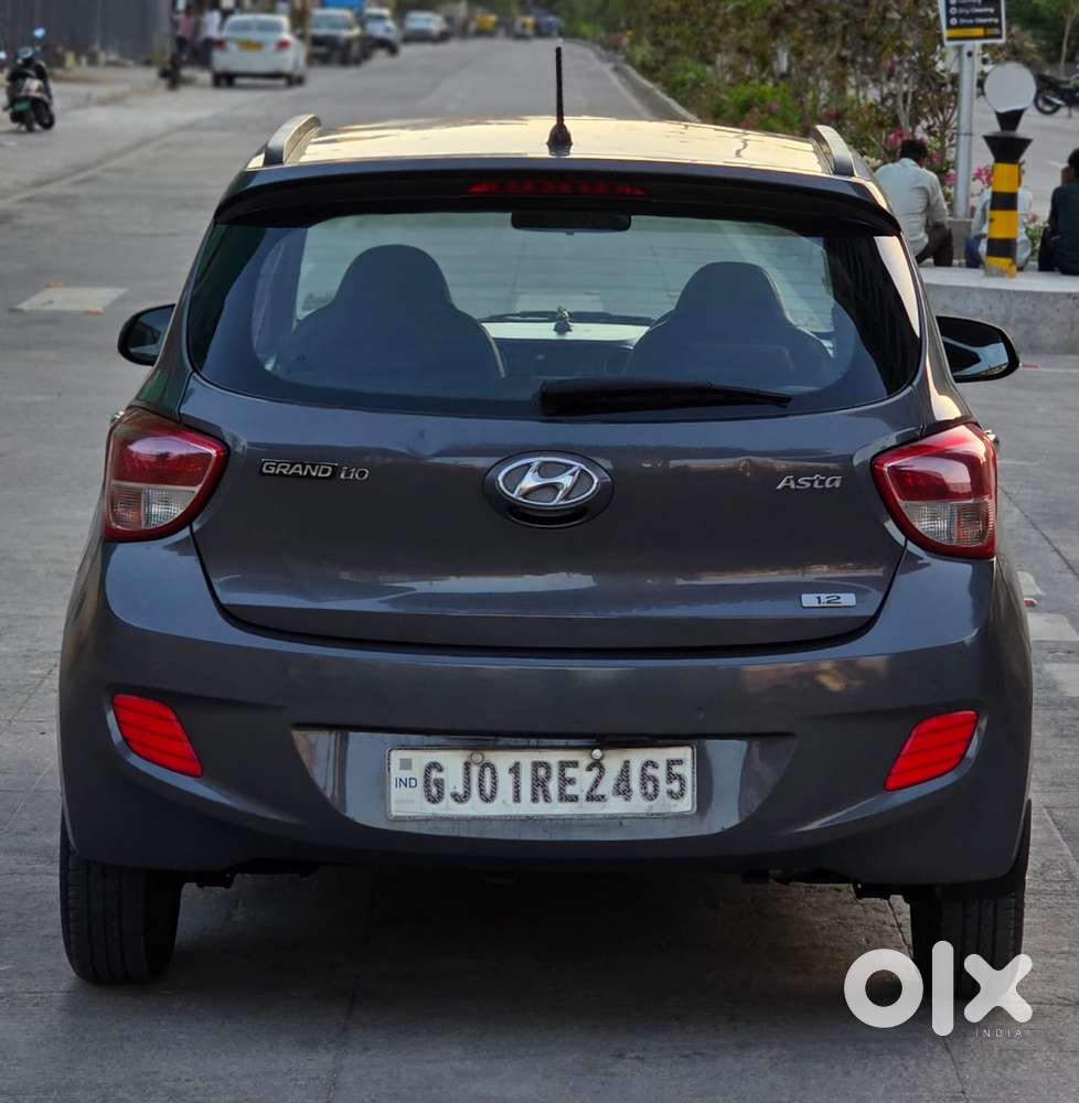 Hyundai Grand I10 Asta 1.2 Kappa Vtvt, 2014, Petrol