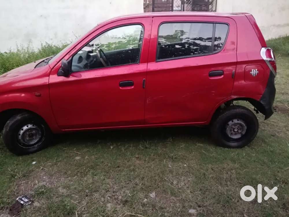Maruti Suzuki Alto 800 2014 Variant Lx