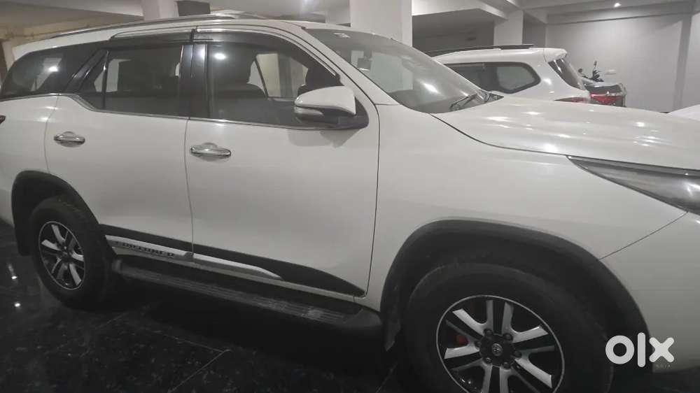 Fortuner 4x4 Manual For Sale Nice Condition