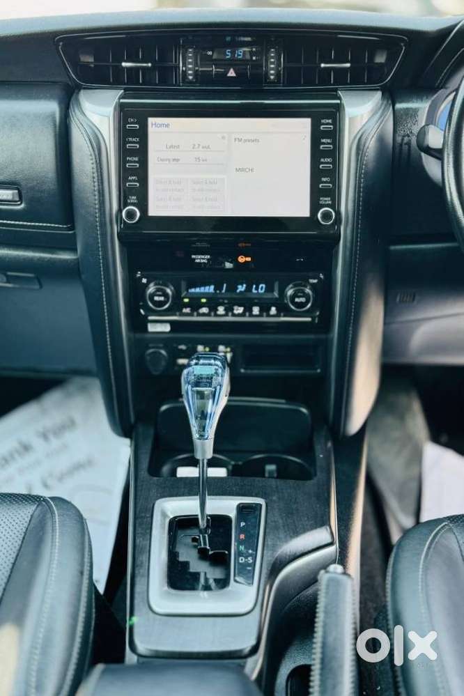 Toyota Fortuner 4x2 At 2.8 Diesel, 2021, Diesel