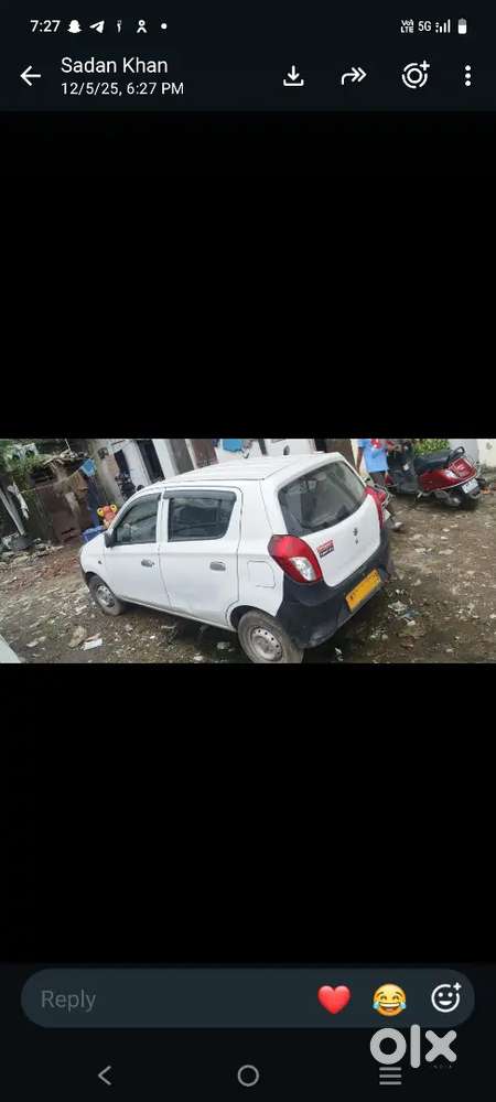 Maruti Suzuki Alto 2020