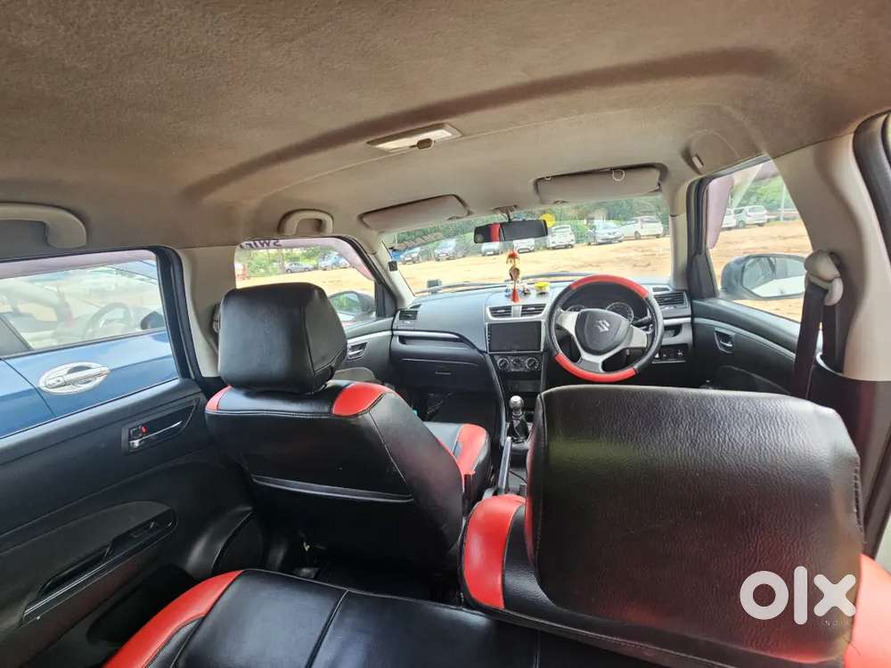 Swift 2012 Vxi Petrol 70k Km