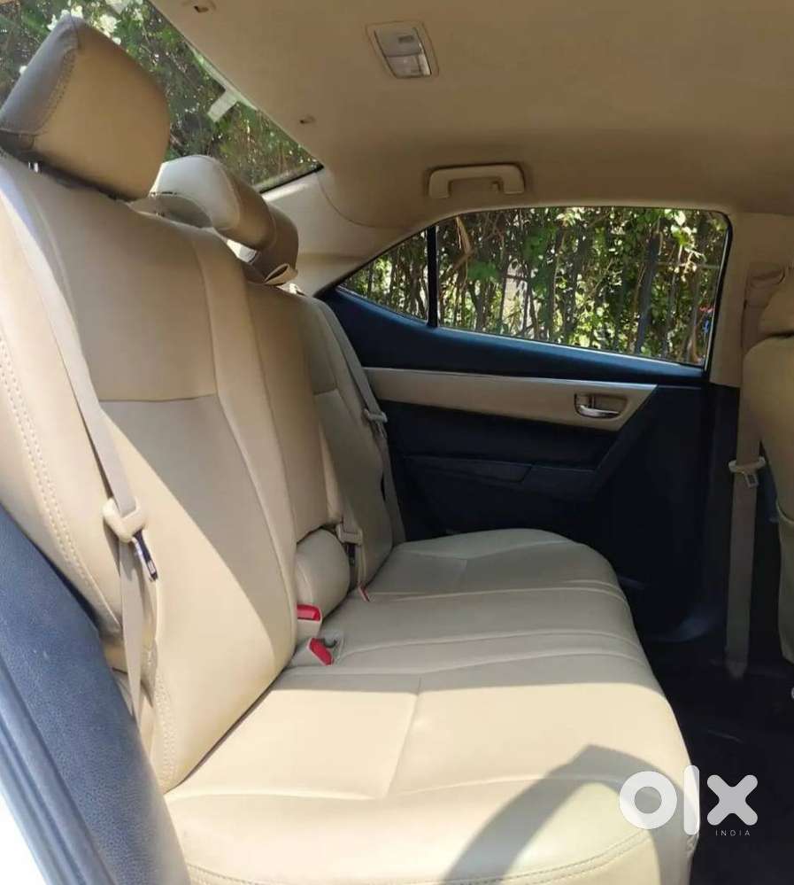 Toyota Corolla Altis 1.8 Vl, 2017, Petrol