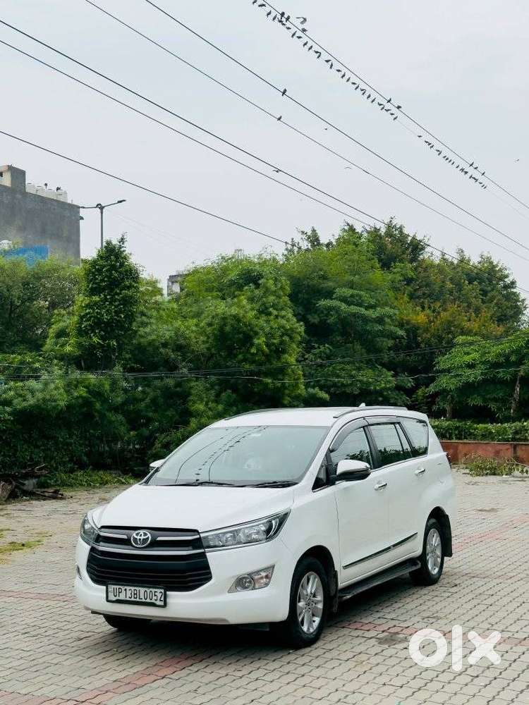 Toyota Innova Crysta 2.4 G Mt, 2019, Diesel