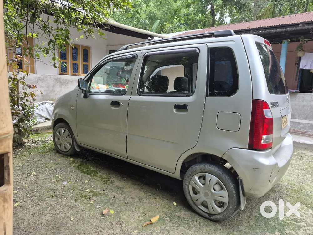 Maruti Suzuki Wagon R 2010 Petrol Only  72800 Km Driven