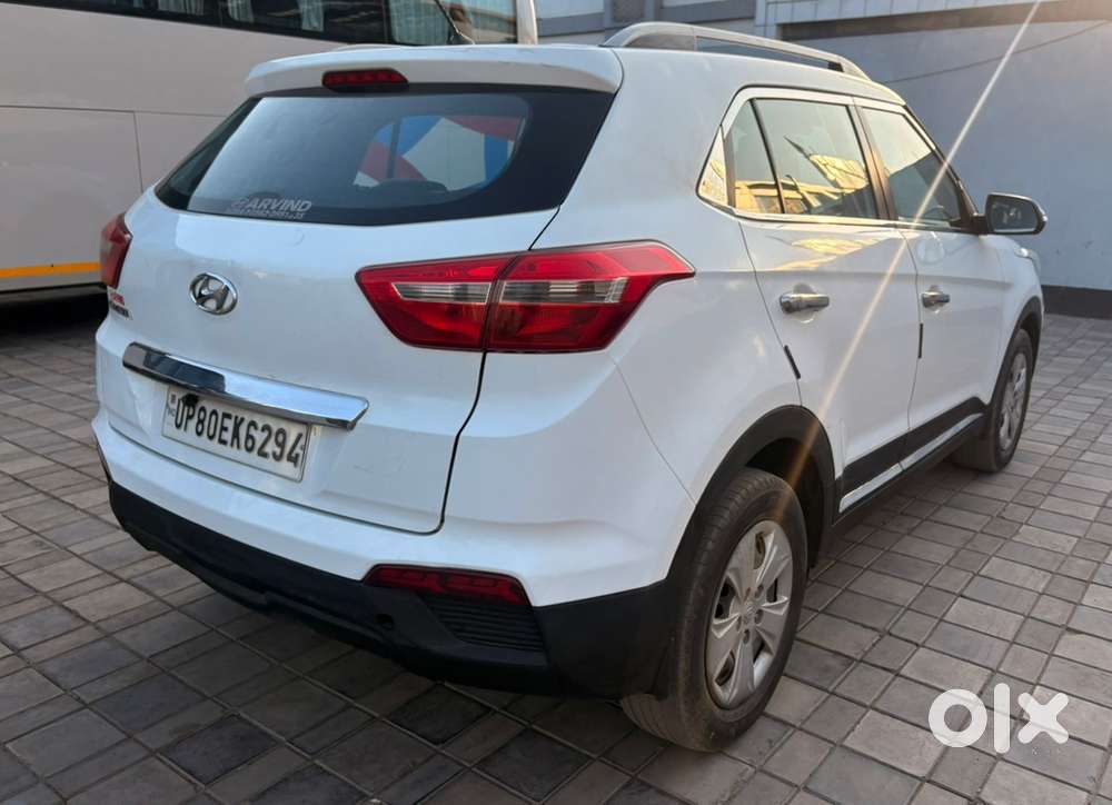 Hyundai Creta 2018 Petrol Good Condition