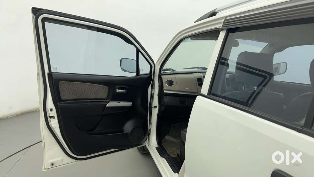 Maruti Suzuki Wagon R Lxi 1.0, 2014, Petrol