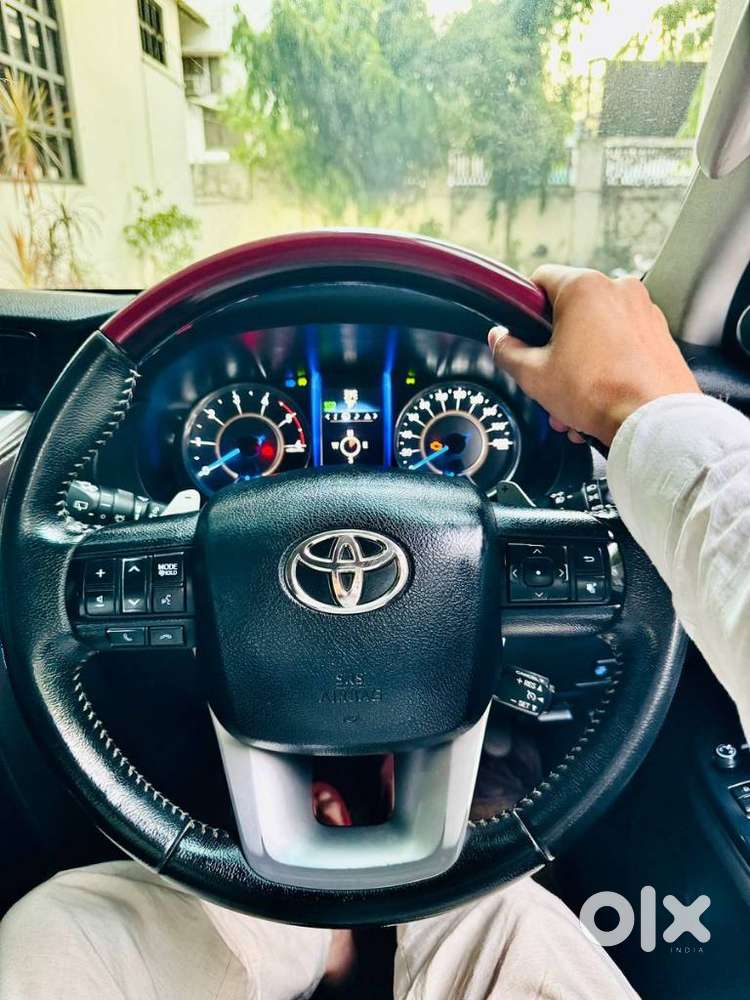 Toyota Fortuner 3.0 4x2 Automatic, 2018, Diesel