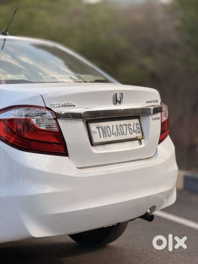 Honda Amaze 2013-2016 E I-dtech, 2016, Diesel