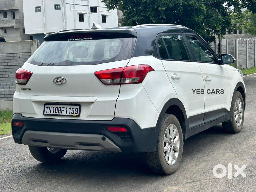 Hyundai Creta 1.4 S, 2019, Diesel