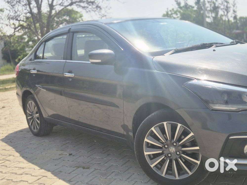 Maruti Suzuki Ciaz 1.5 Alpha Shvs Mt, 2024, Petrol