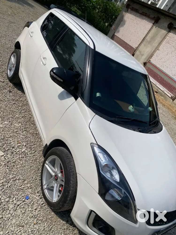 Maruti Suzuki Swift Vdi 2017