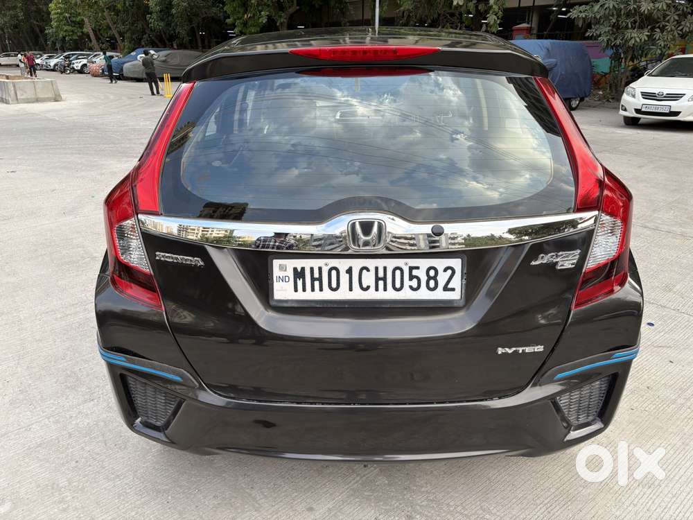 Honda Jazz 1.2 S I-vtec At, 2016, Petrol