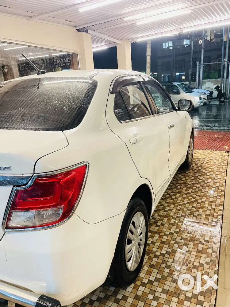 Maruti Suzuki Dzire 2018