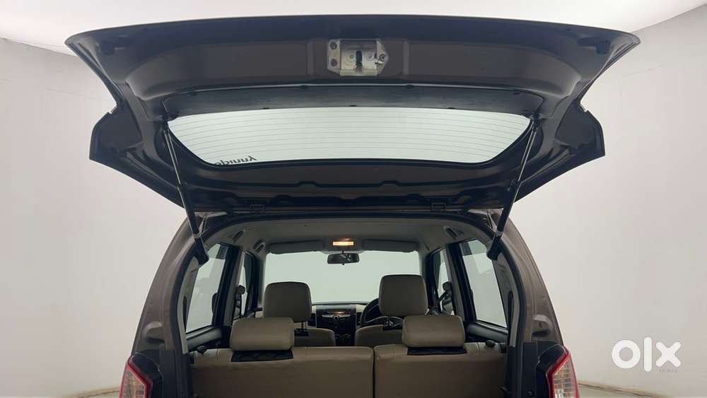 Maruti Suzuki Wagon R 1.0 Vxi Amt, 2018, Petrol