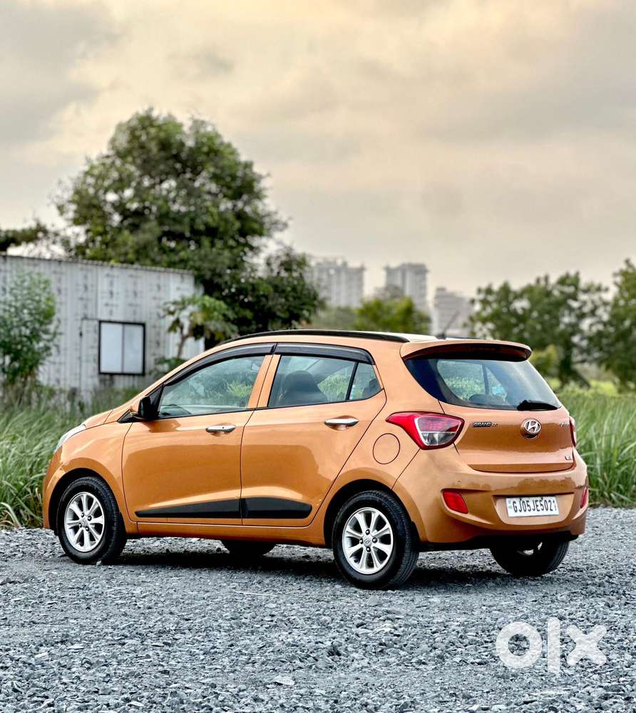 Hyundai Grand I10 2013-2016 Asta, 2013, Petrol