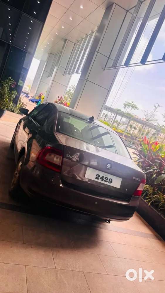 Skoda Rapid 1.5 Tdi 2014
