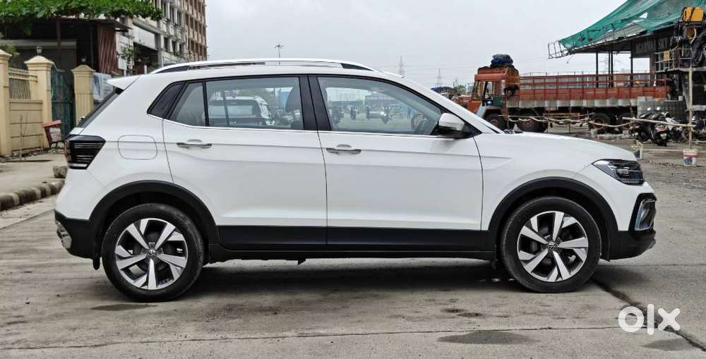 Volkswagen Taigun 1.0 Tsi Topline At, 2021, Petrol