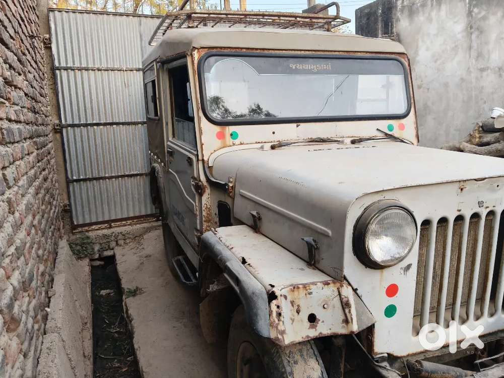 Mahindra Di With Gj01 Vip Number 4500