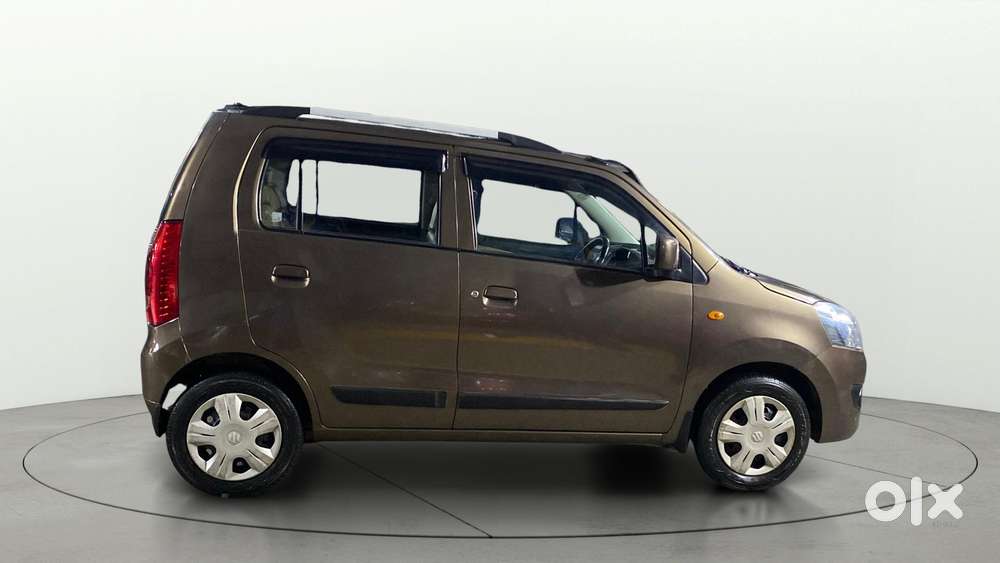 Maruti Suzuki Wagon R 1.0 Vxi, 2014, Petrol