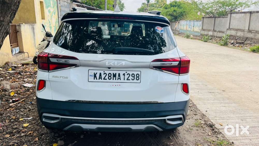 Kia Seltos Diesel 2023