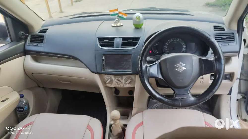 Maruti Suzuki Swift Dzire 2018 Petrol Cng