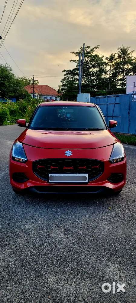 2025 Swift Vxi