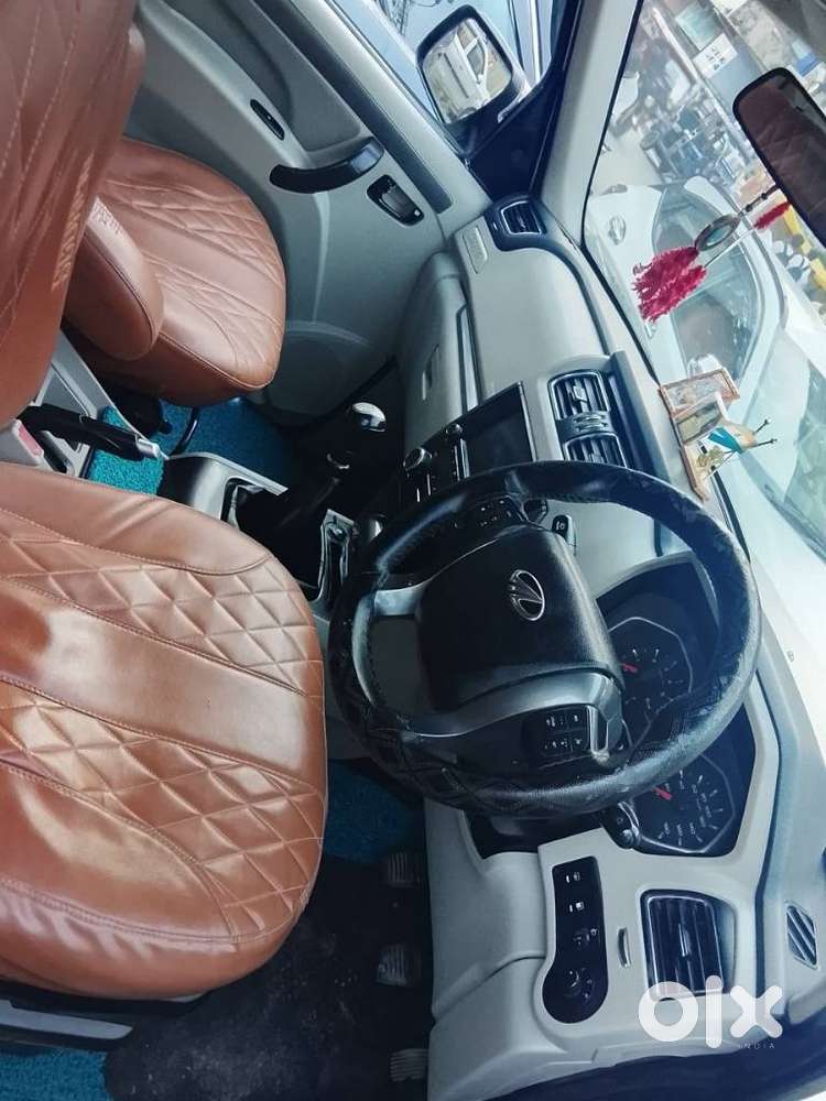 Mahindra Scorpio S9, 2020, Diesel