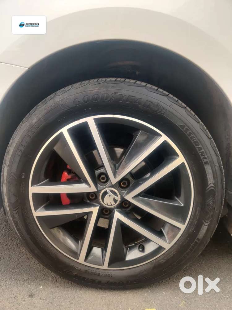 Skoda Rapid 1.6 Mpi Style, 2019, Petrol