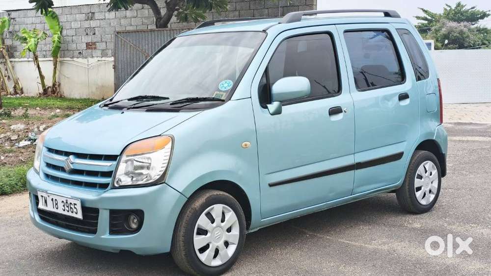 Maruti Suzuki Wagon R Vxi 1.2, 2009, Petrol