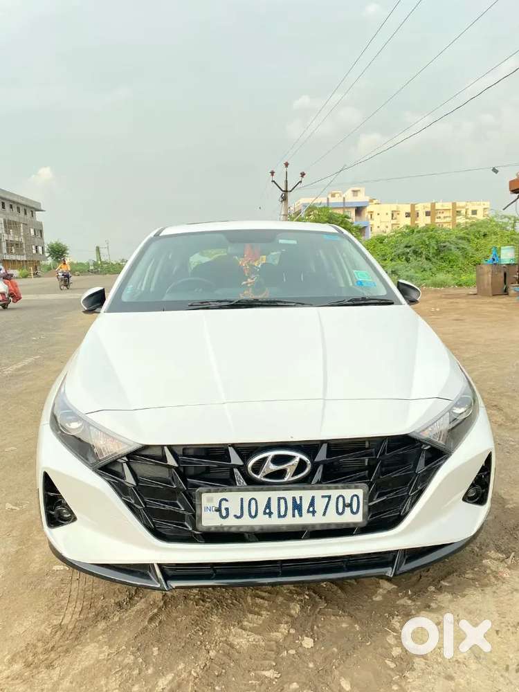 Hyundai New I20 2021 Petrol 60000 Km Driven