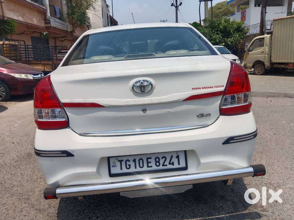 Toyota Etios Gd, 2018, Diesel