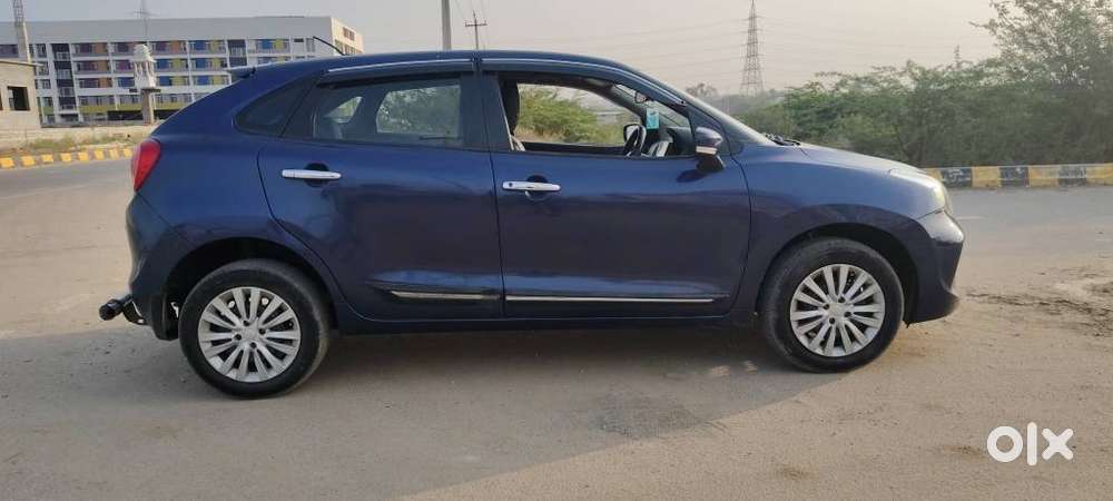 Maruti Suzuki Baleno 1.2 Delta At, 2021, Petrol